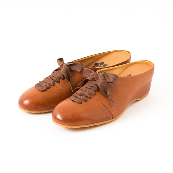 23.0MUKAVA インウエッジソ-ルサンダル BR・画像