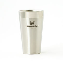 SILVERスタッキング真空パイント0.47L・画像