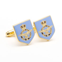 ROYAL AIR FORCEカフス 小・画像