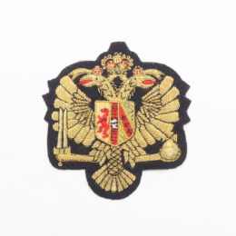 KINGS DRAGON GUARDSブレザ-バッジ・画像