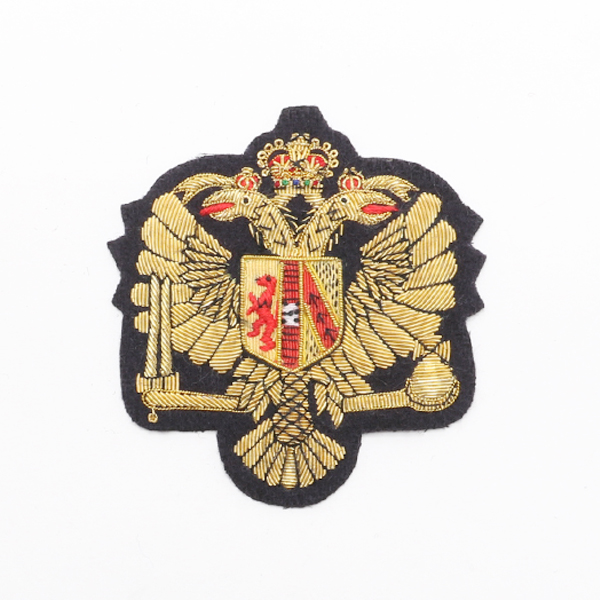 KINGS DRAGON GUARDSブレザ-バッジ・画像