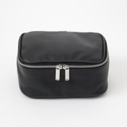 BLACKトラベルポ-チ・画像