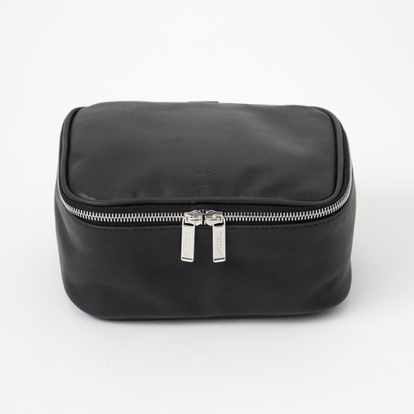 BLACKトラベルポ-チ・画像