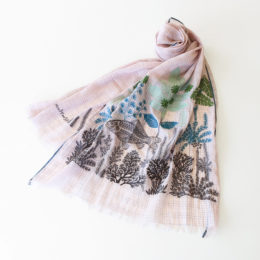 NUDEコットンスト-ル AQUARIO・画像