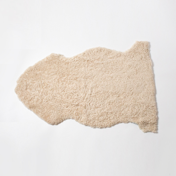 UK CURLY-MOON LIGHTラグ・画像