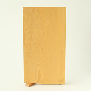 スタンド付 一枚板まな板 大・画像