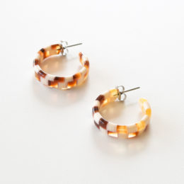 184-Bピアス RING S・画像