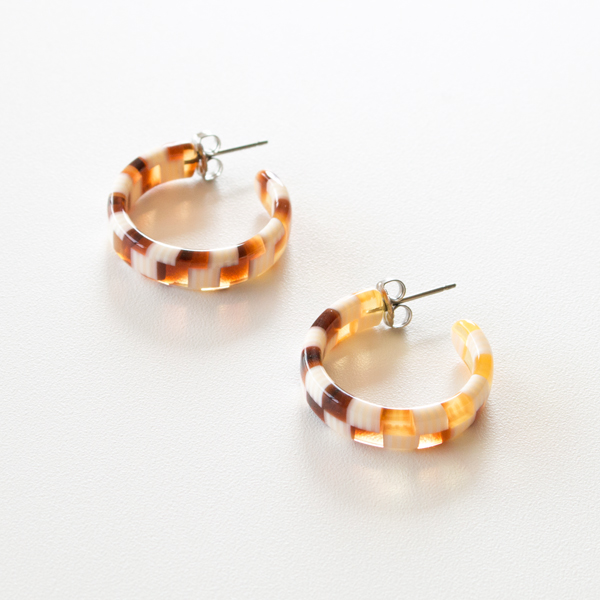 184-Bピアス RING S・画像