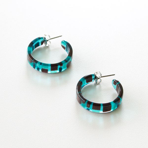 CK3-Bピアス RING S・画像