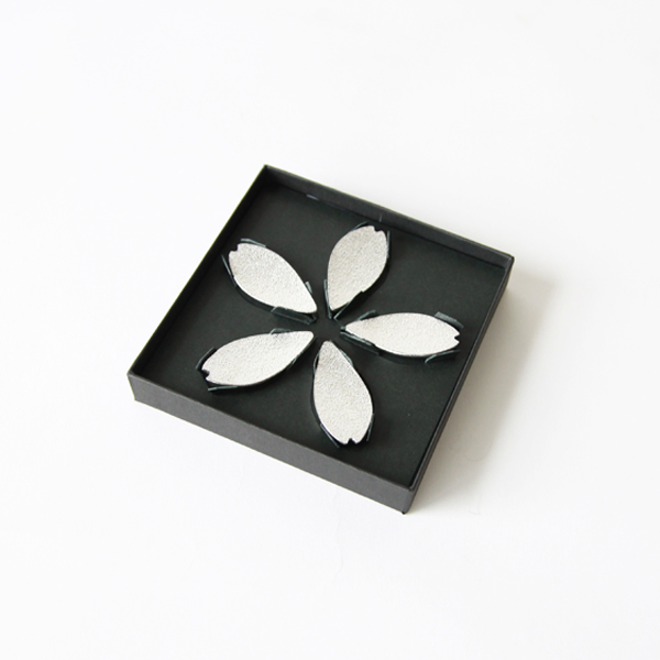 さくら 箸置き5個セット・画像