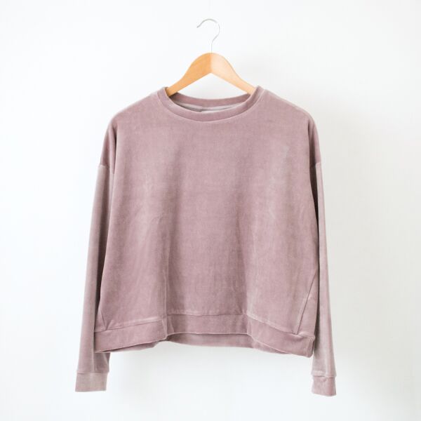 PINKベロアル-ムトップス レディ-ス・画像