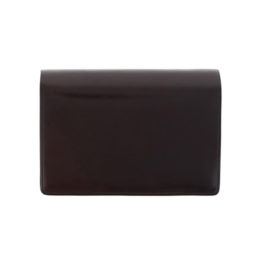 DARK BROWNパスケ-ス（定期入れ）・画像