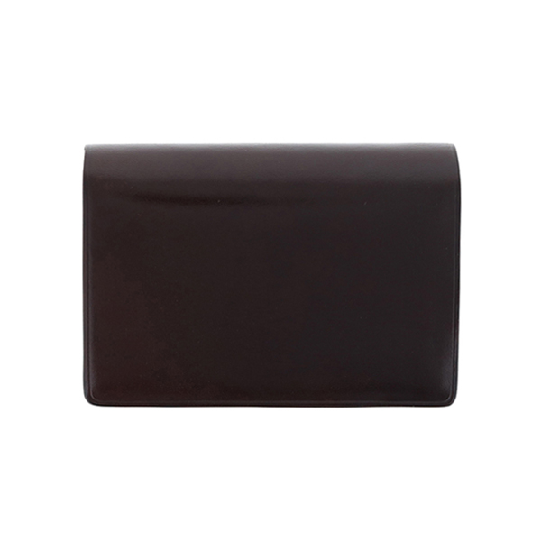 DARK BROWNパスケ-ス（定期入れ）・画像