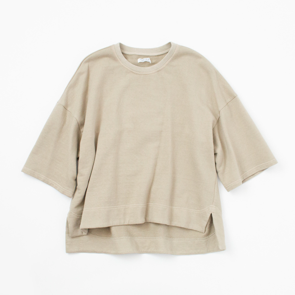 ベ-ジュアスペロコットン レイヤ-ドトレ-ナ-・画像