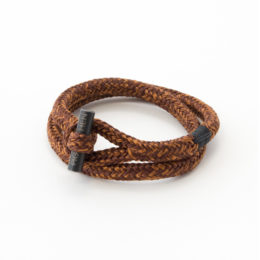 BROWN OCHREブレスレット Tiny Ted・画像