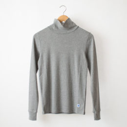 ASH CHINEタ-トルネック・画像