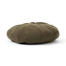 OLIVEベレ-帽・画像