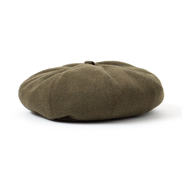 OLIVEベレ-帽・画像