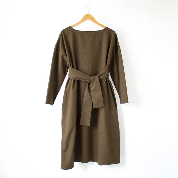 Oliveスモックドレス・画像