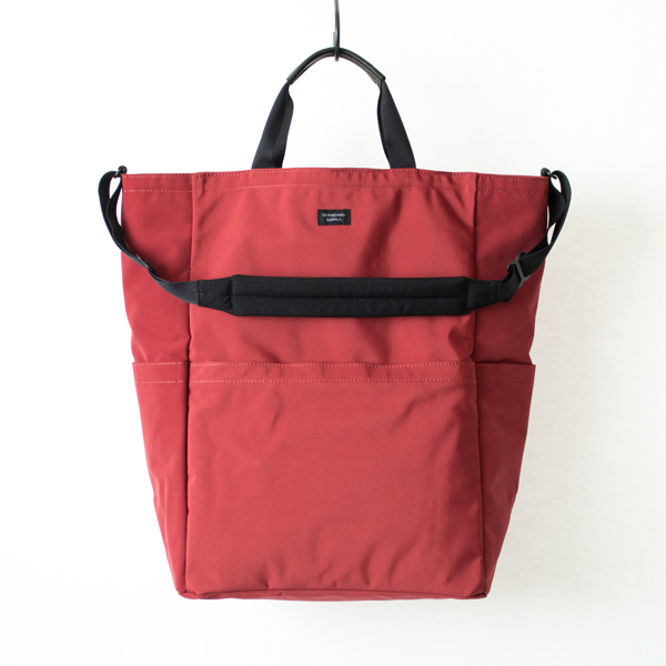 REDZIP TOP 2WAY TOTE・画像