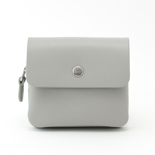 LIGHTGREYPAL FLAP WALLET S・画像