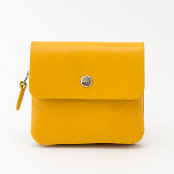 YELLOWPAL FLAP WALLET S・画像