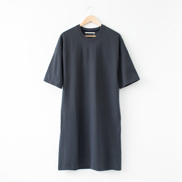 CHARCOAL GREY度詰 Tシャツワンピ-ス・画像