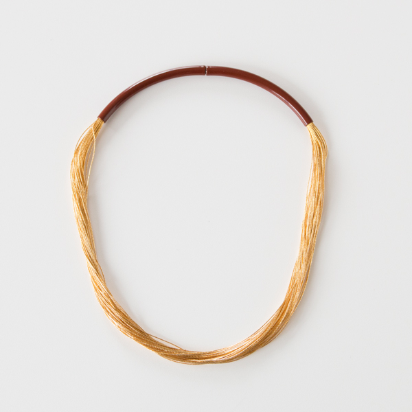 弁柄漆絲 tabane チョ-カ-・画像