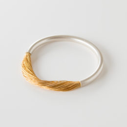 銀絲 tabane ブレスレット・画像