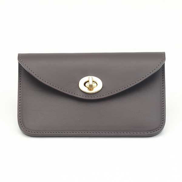 Grapeレザ-ウォレット HILDA・画像