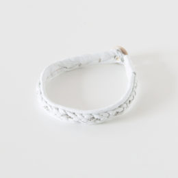 WHITEブレスレット B17・画像