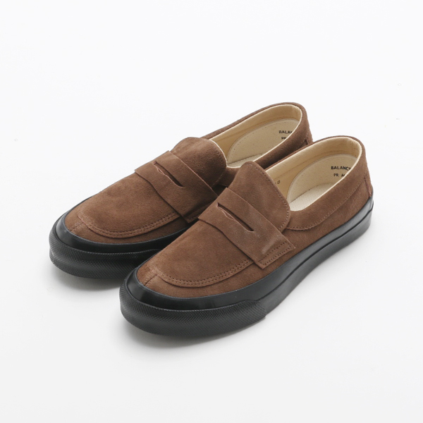 24-25cmコンフィロ-ファ- BROWN・画像