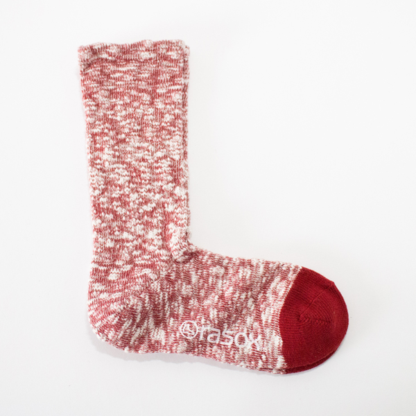 レッドビックスラブ クル- レディ-スソックス・画像