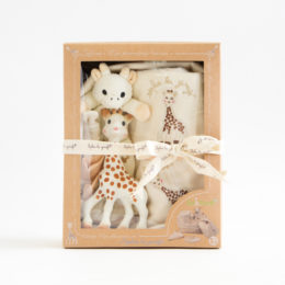 キリンのソフィ- ベビ-7点セット・画像