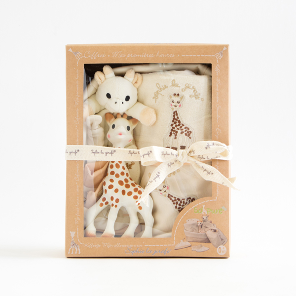 キリンのソフィ- ベビ-7点セット・画像