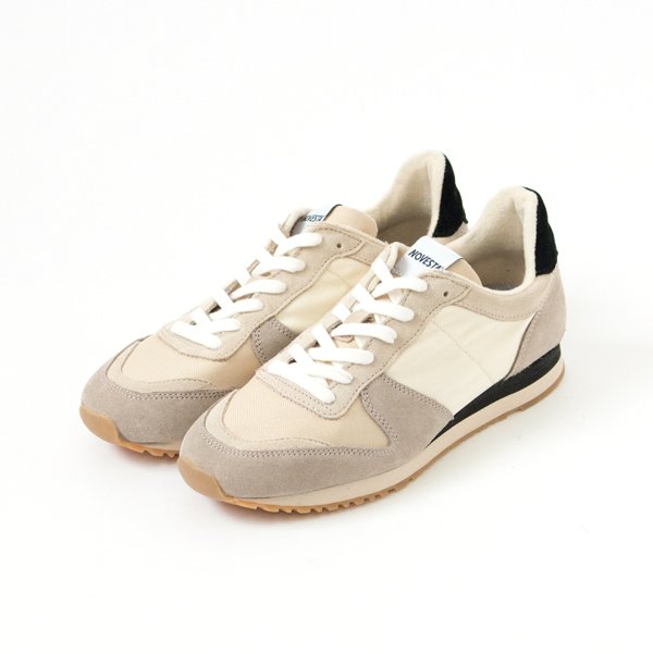 38.0スニ-カ- MARATHON CLASSIC BEIGE・画像