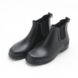 39.0ラバ-ブ-ツ CHELSEA BOOT CLASSIC BLACK・画像