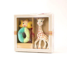 キリンのソフィ- ビ-ズラトルセット・画像