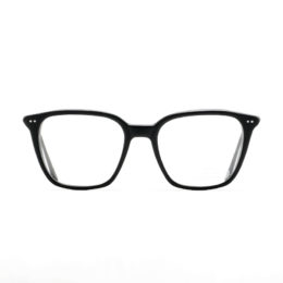 BLACKクリアサングラス・画像