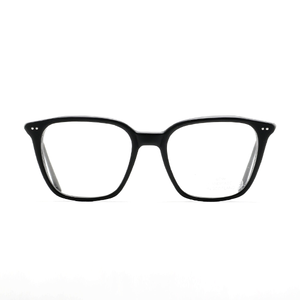 BLACKクリアサングラス・画像