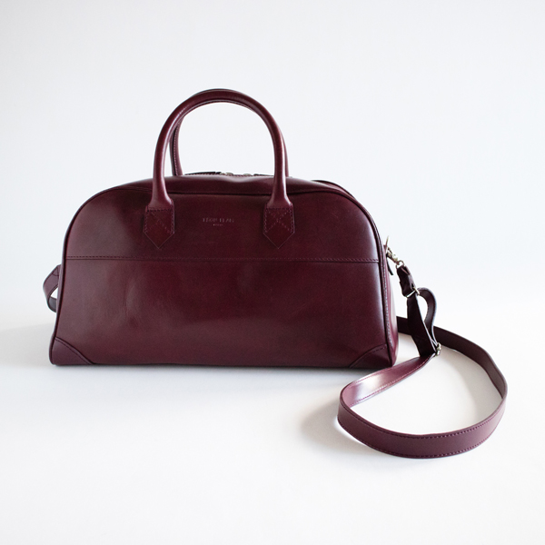 GRENATレザ-ボストンバッグ VEGA・画像