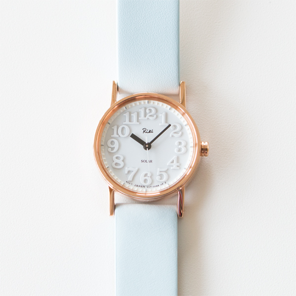 ALBA リキ腕時計 SOLAR AKQD033・画像