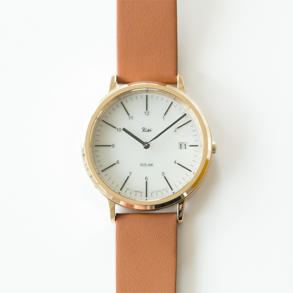 ALBA リキ腕時計 SOLAR AKPD024・画像