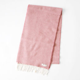 BLOSSOMス-パ-ソフトラムズウ-ル マフラ-・画像