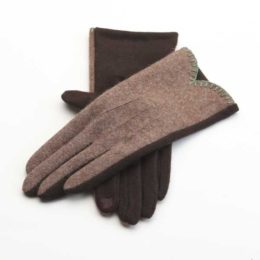brown女性用手袋 Alamode（for smart phone）・画像