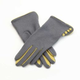 grey mustard【別注】女性用手袋 Standard・画像