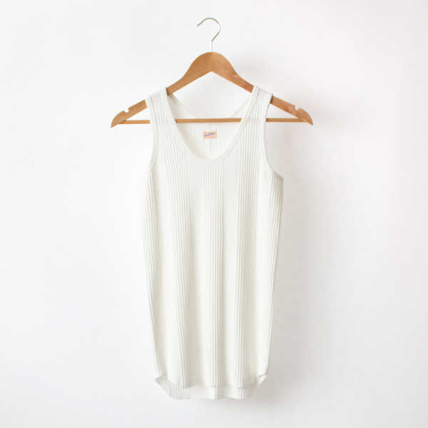 OFFブロ-ドリブ タンクトップ・画像