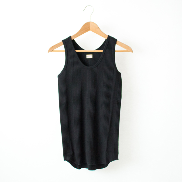 BLACKブロ-ドリブ タンクトップ・画像