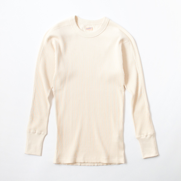 NATURALプリ-ツスム-ス ロングスリ-ブ・画像