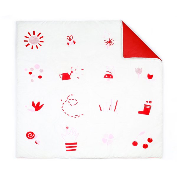 ガ-デンベビ-マット・画像